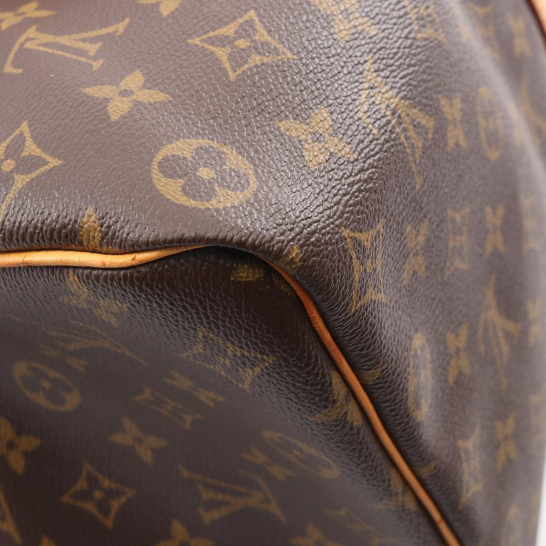 LV Keepall 50 Monogram Brown - 11