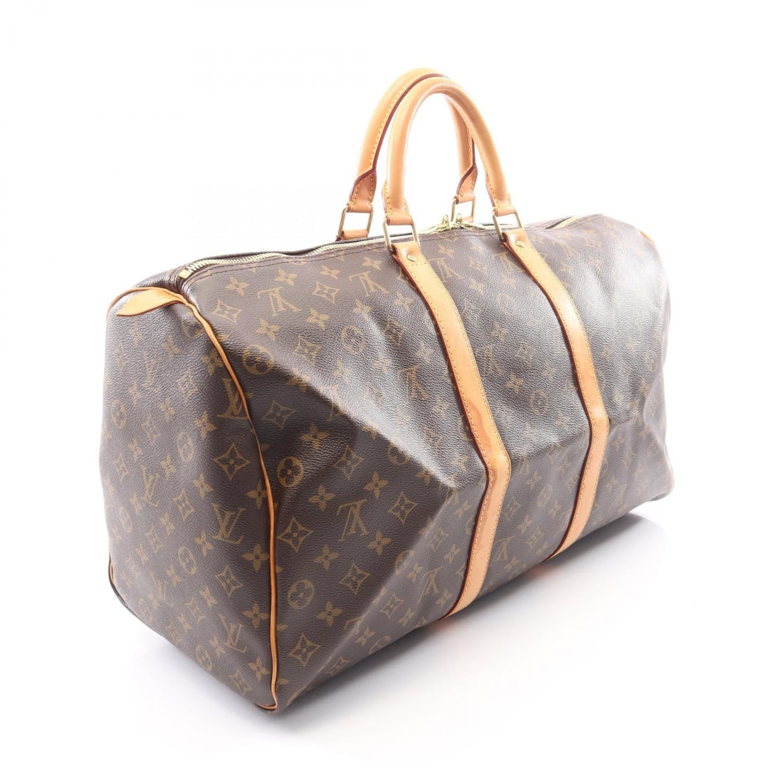 LV Keepall 50 Monogram Brown - 2
