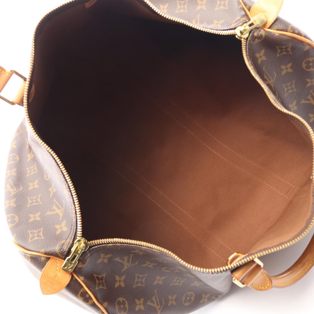 LV Keepall 50 Monogram Brown - 3