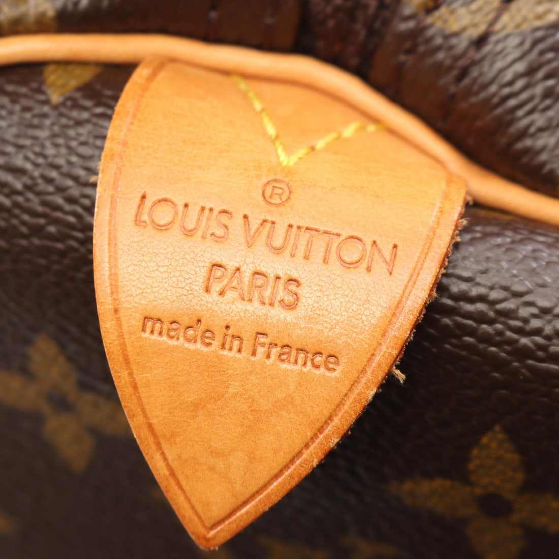 LV Keepall 50 Monogram Brown - 4