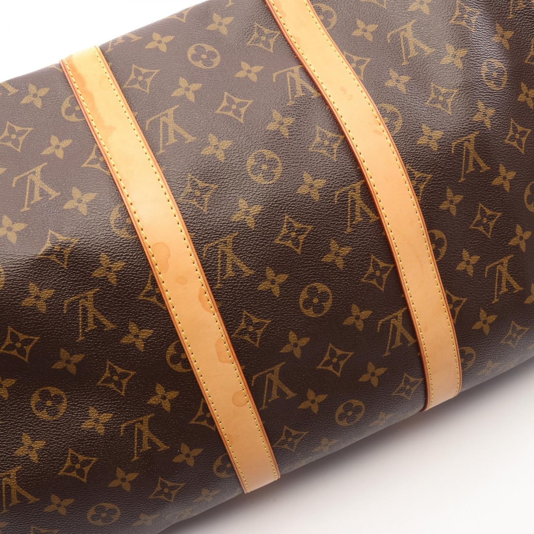 LV Keepall 50 Monogram Brown - 7