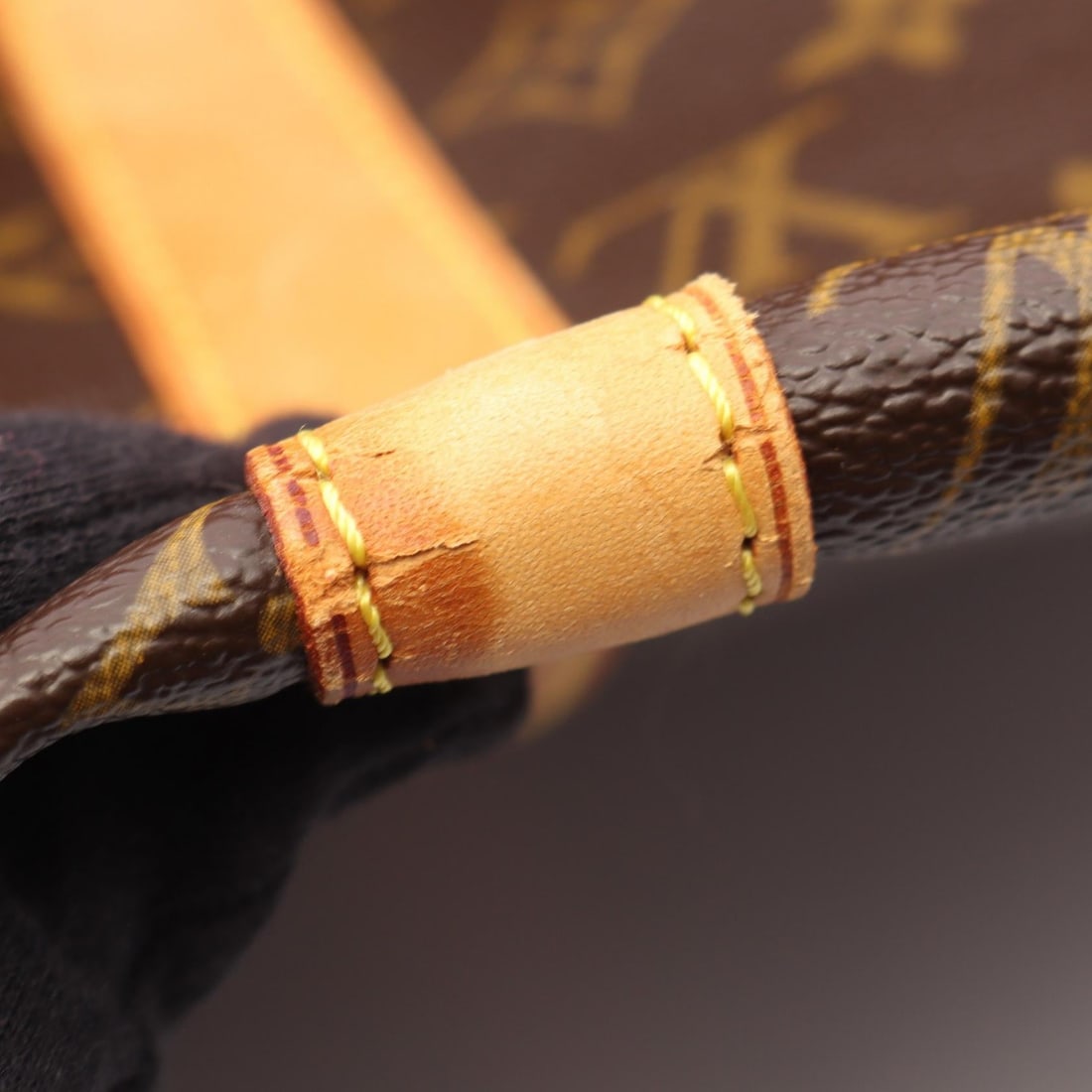 LV Keepall 50 Monogram Brown - 8