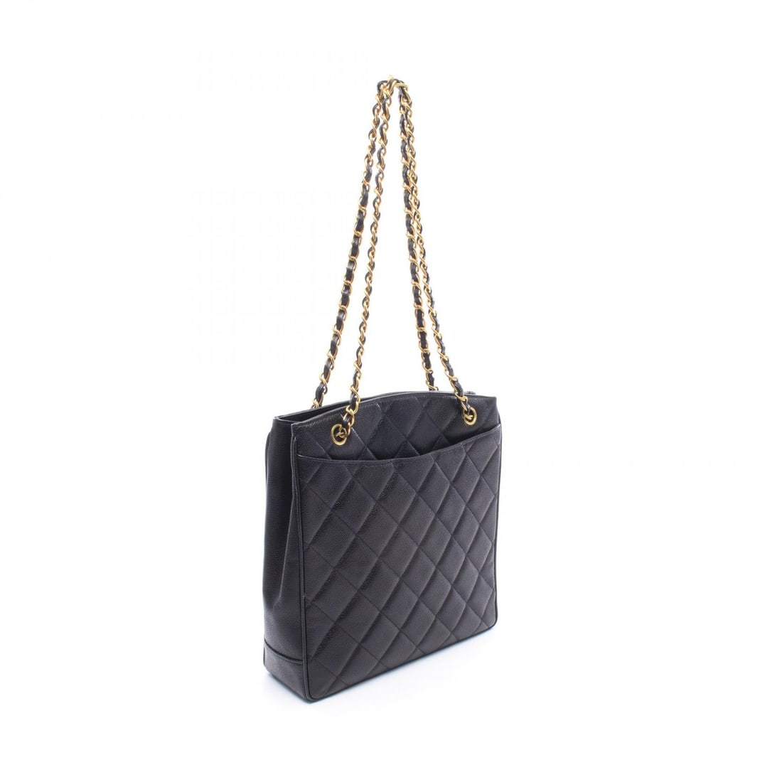 Chanel Matelasse Black - 2