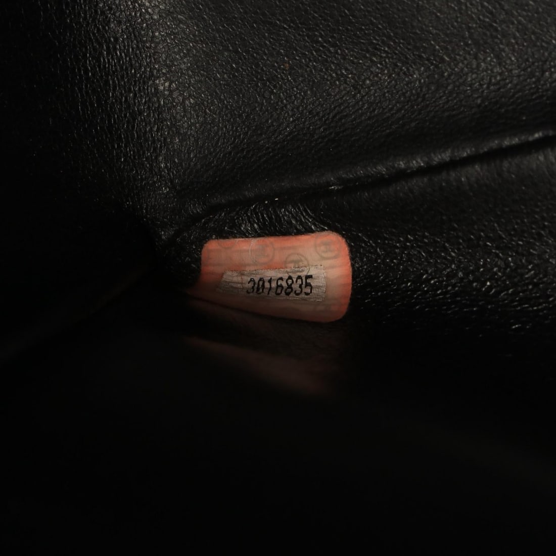 Chanel Matelasse Black - 5