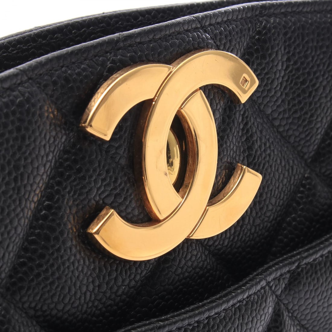 Chanel Matelasse Black - 7