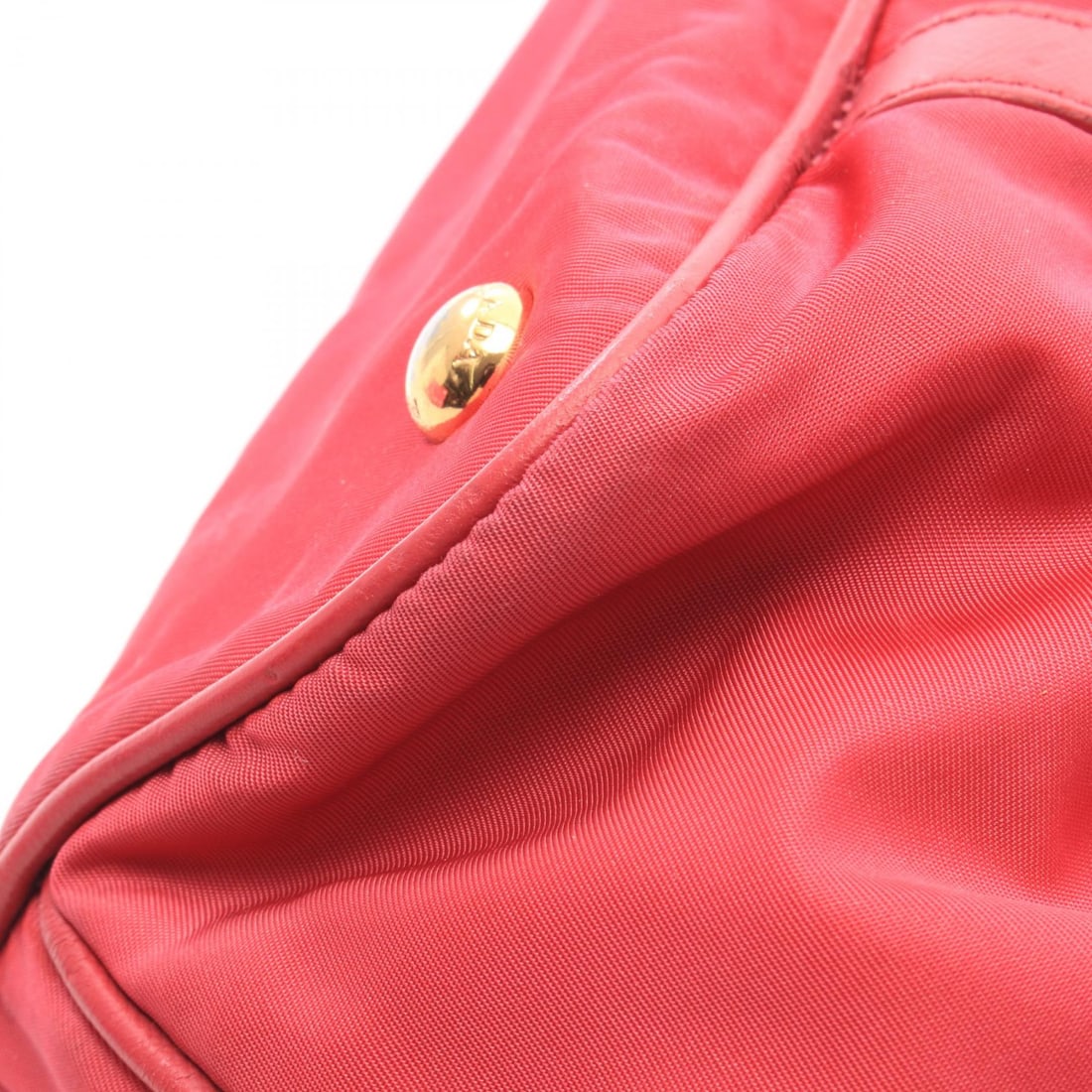 Prada Nylon Tote Pink - 7