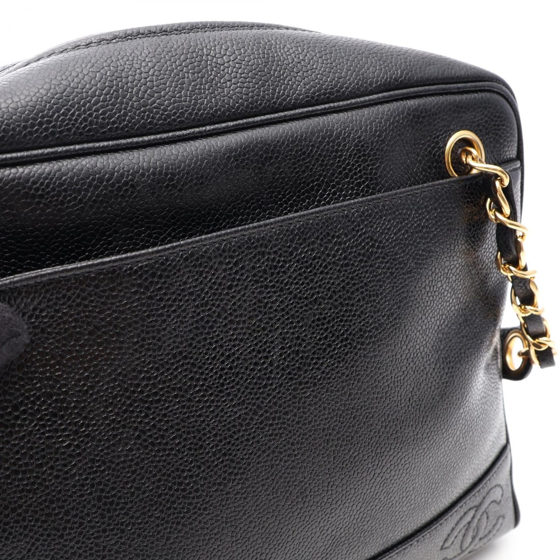 Chanel Trip Luco Black - 7