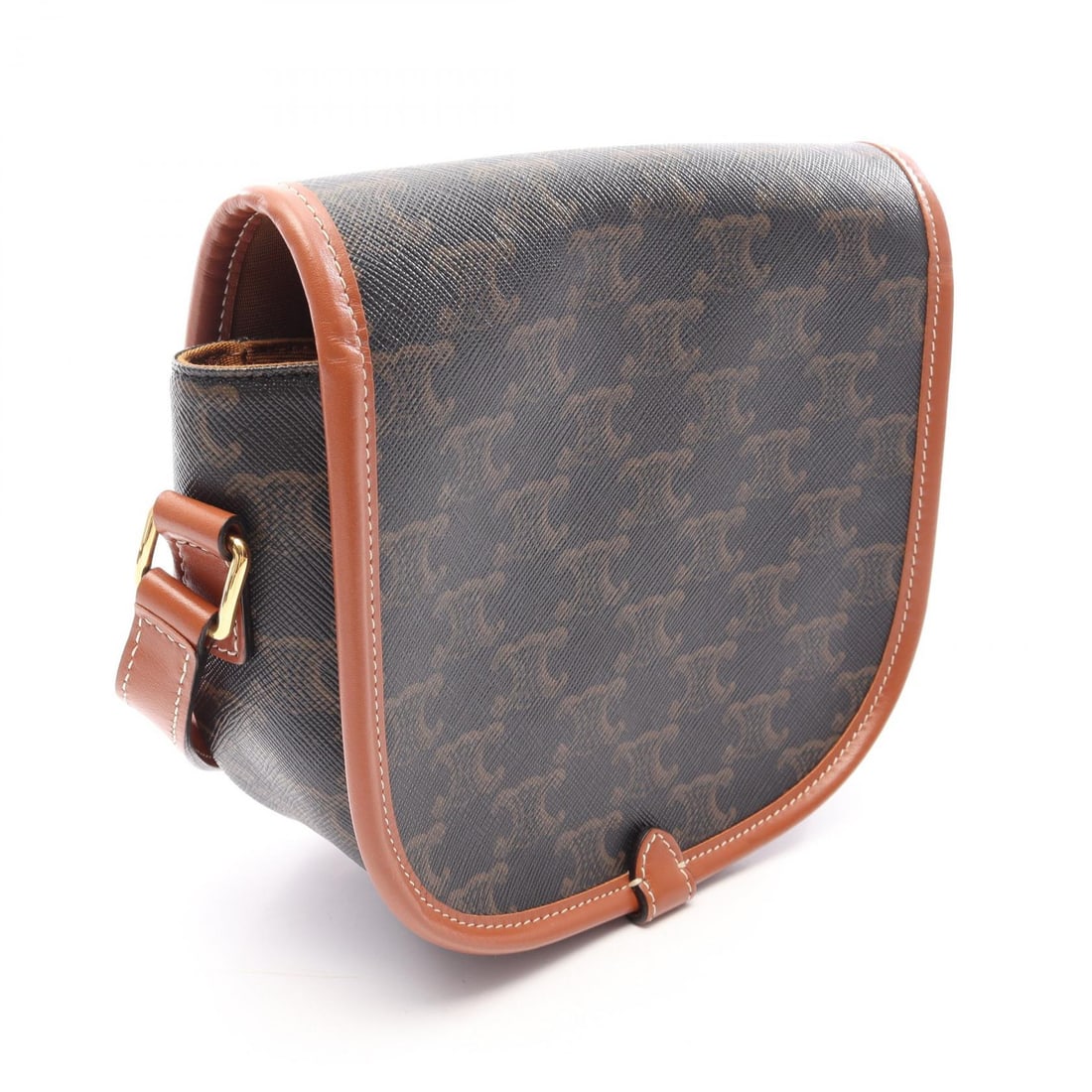 Celine Folco Medium Triomphe - 2