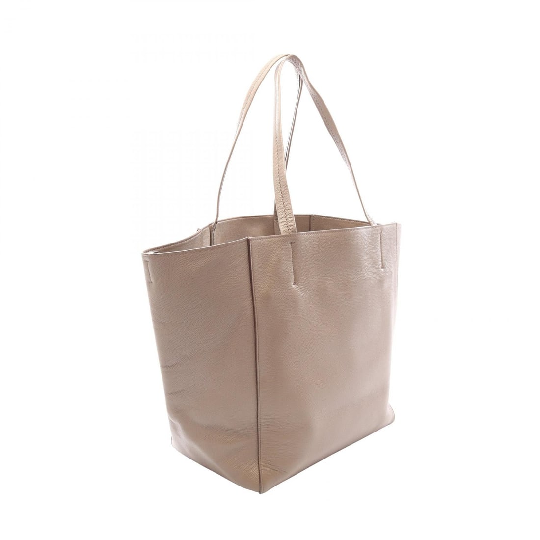 Celine Cabas Phantom Small Beige - 2