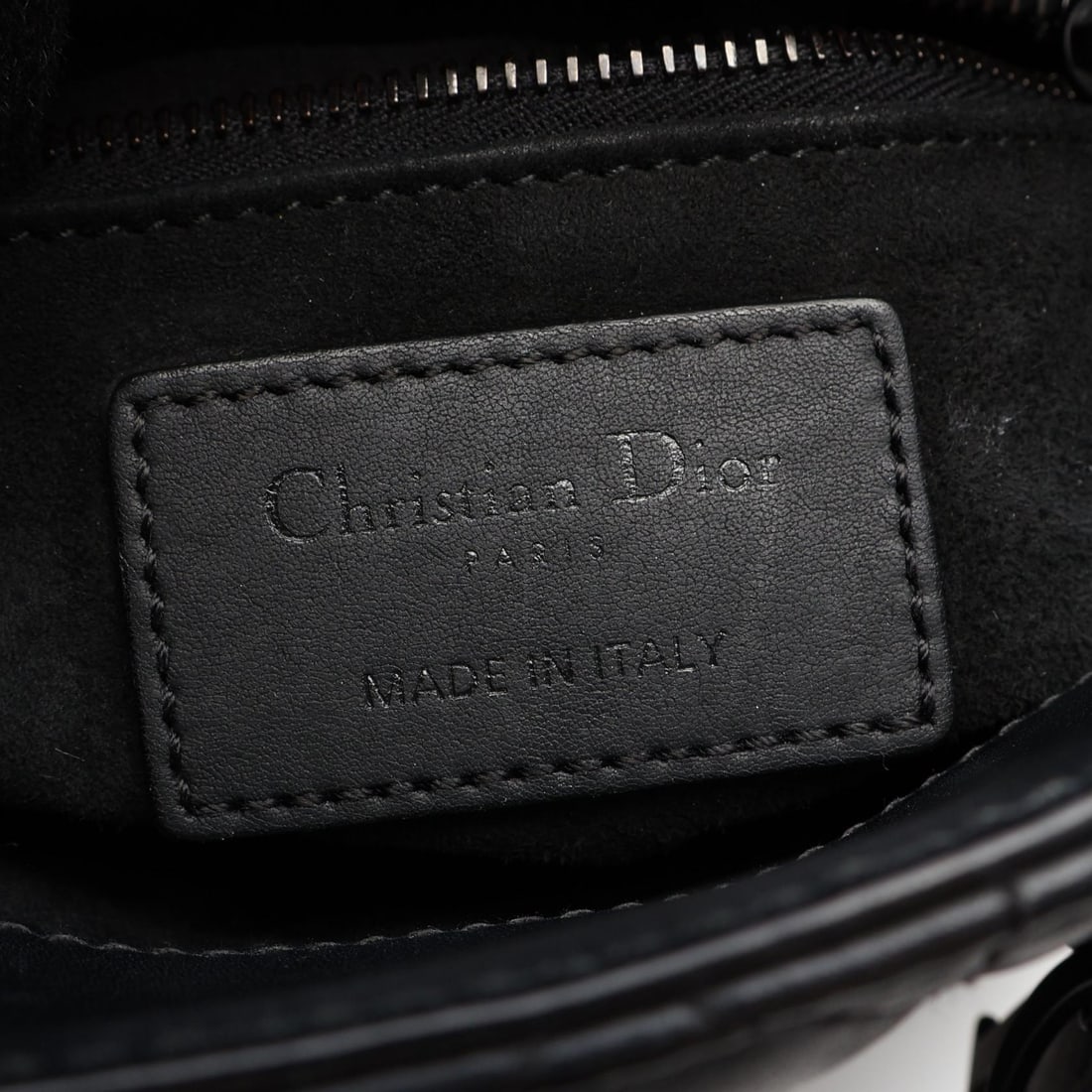 Dior Lady Dior Mini Cannage - 4