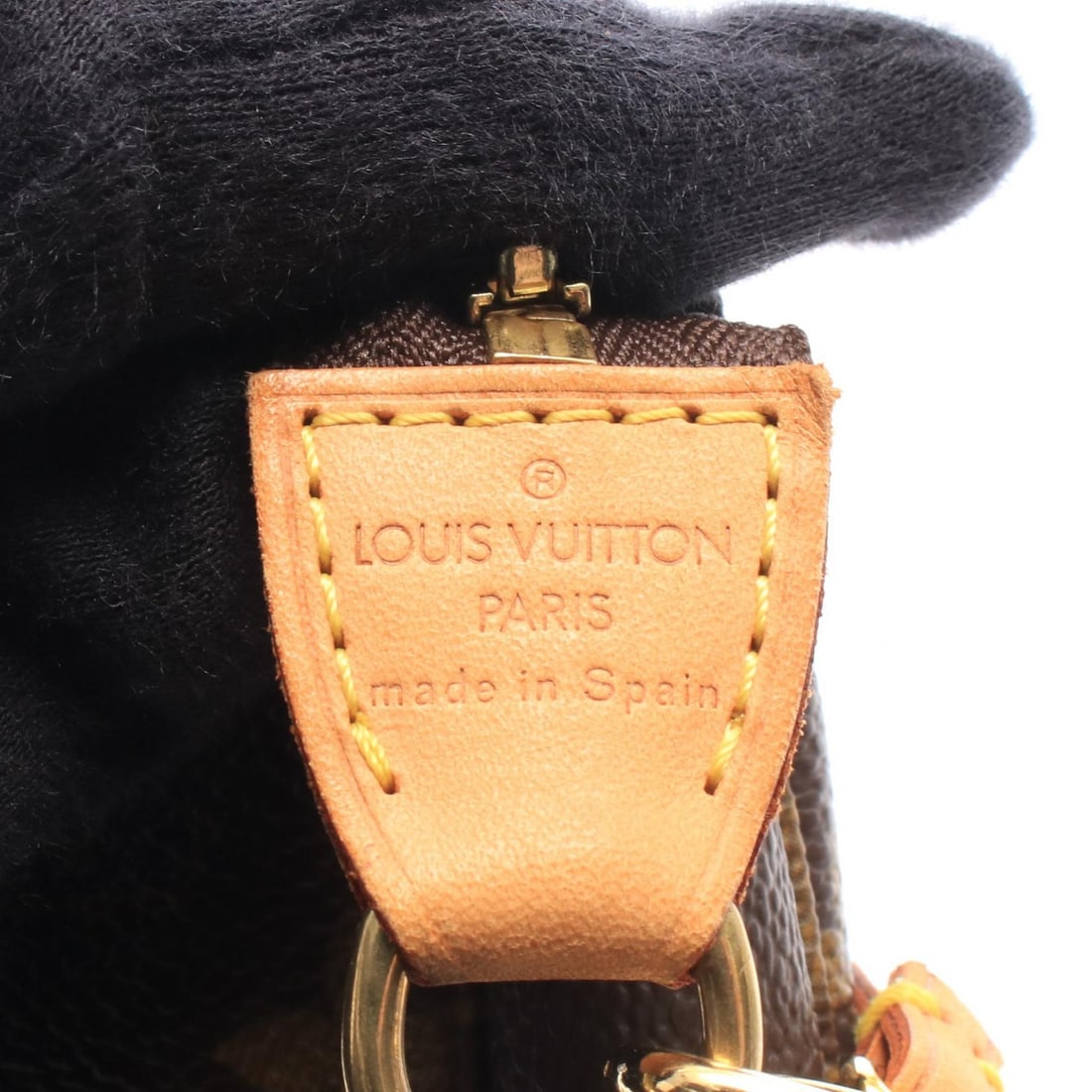 LV Pochette Accessoires Monogram - 4