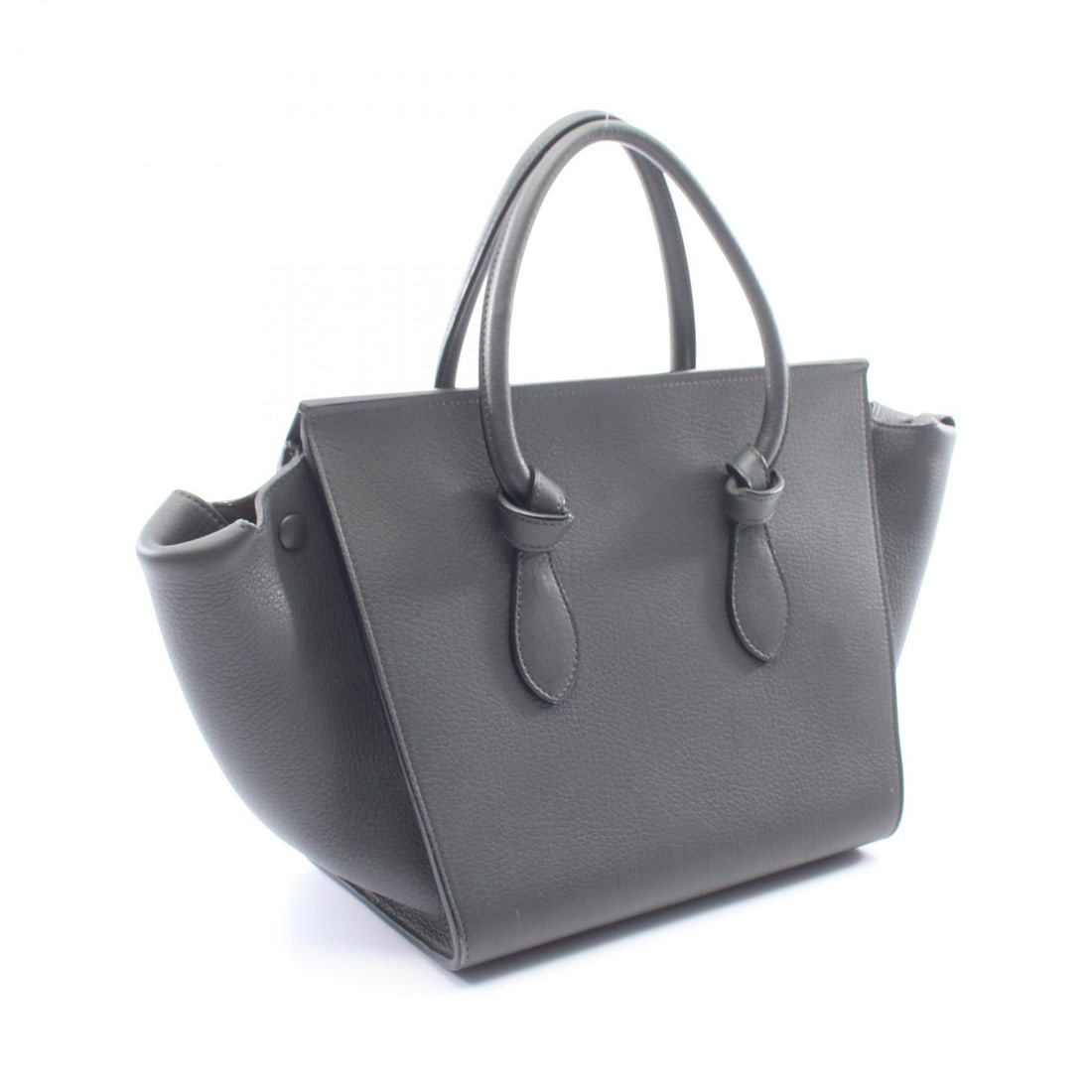 Celine Tie Tote Gray - 2