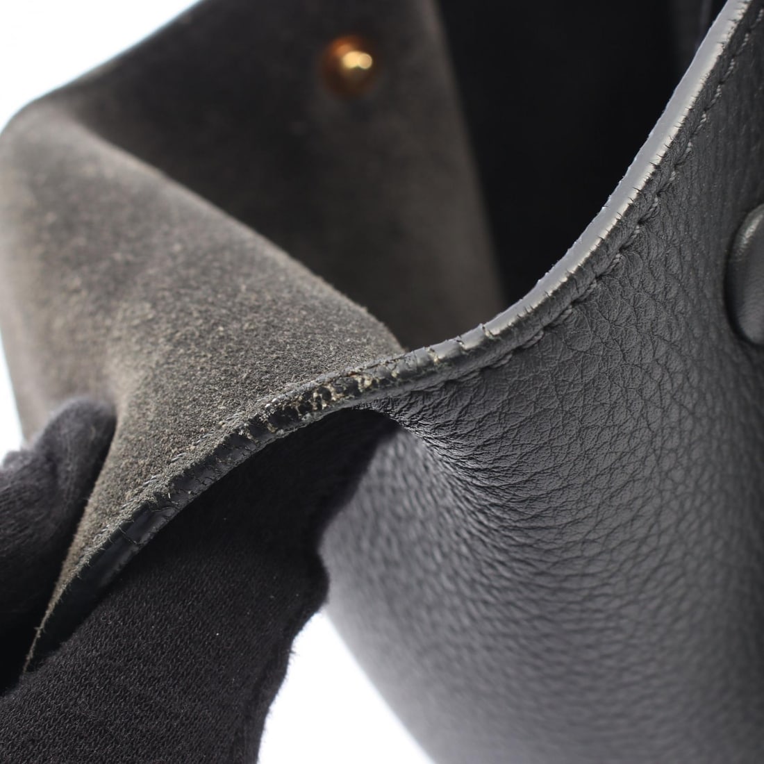 Celine Tie Tote Gray - 8