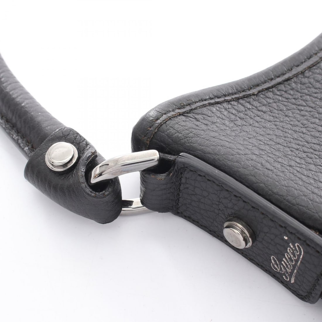 Gucci Abbey Shoulder Black - 5