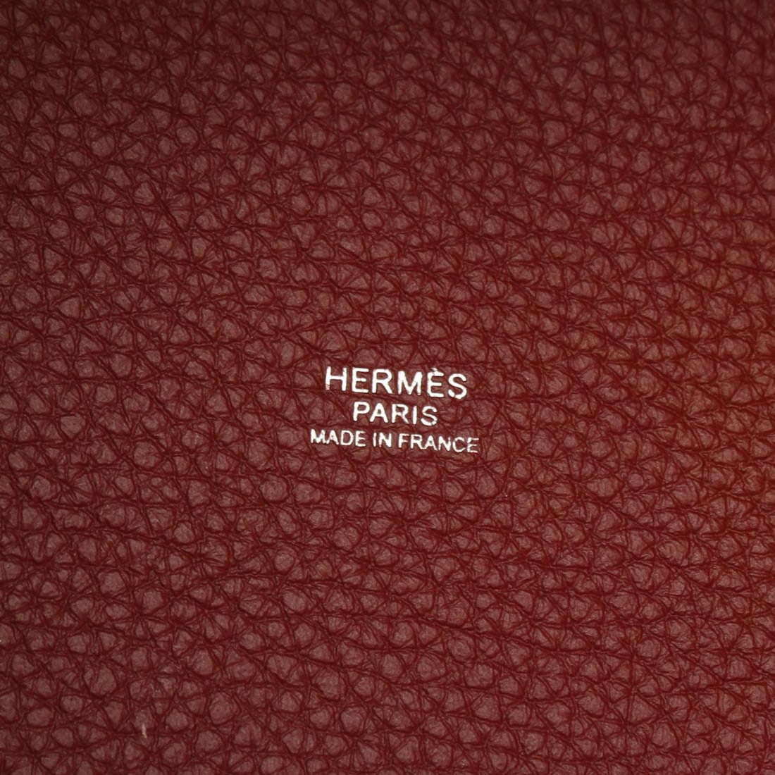Hermès Picotin Lock PM Rouge H - 4