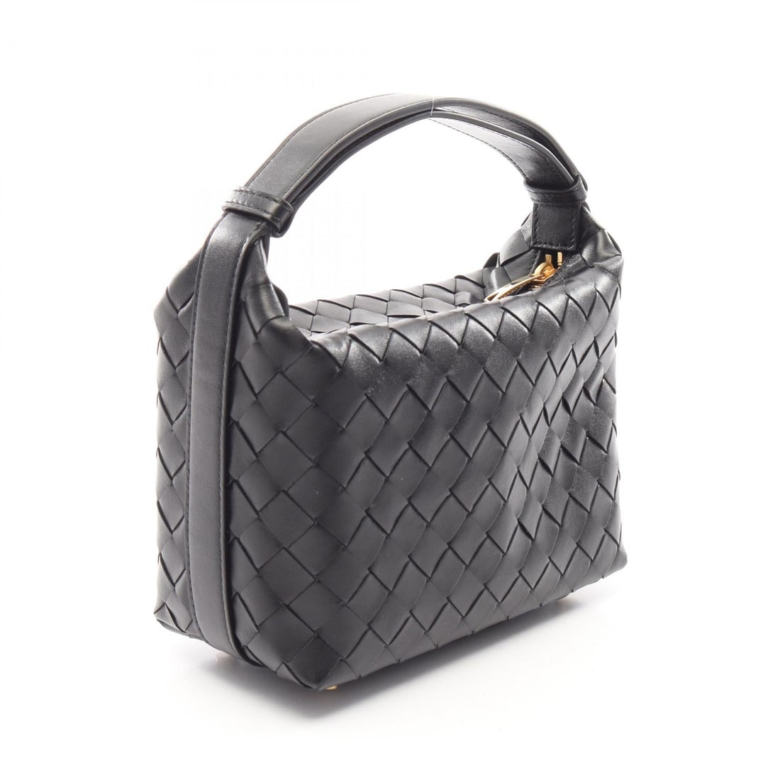 Bottega Mini Wallace Black - 2