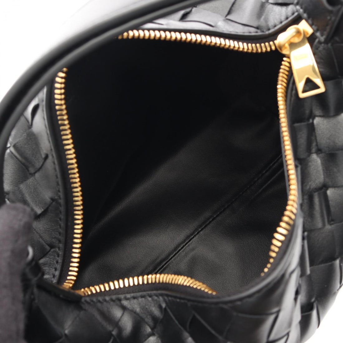 Bottega Mini Wallace Black - 3