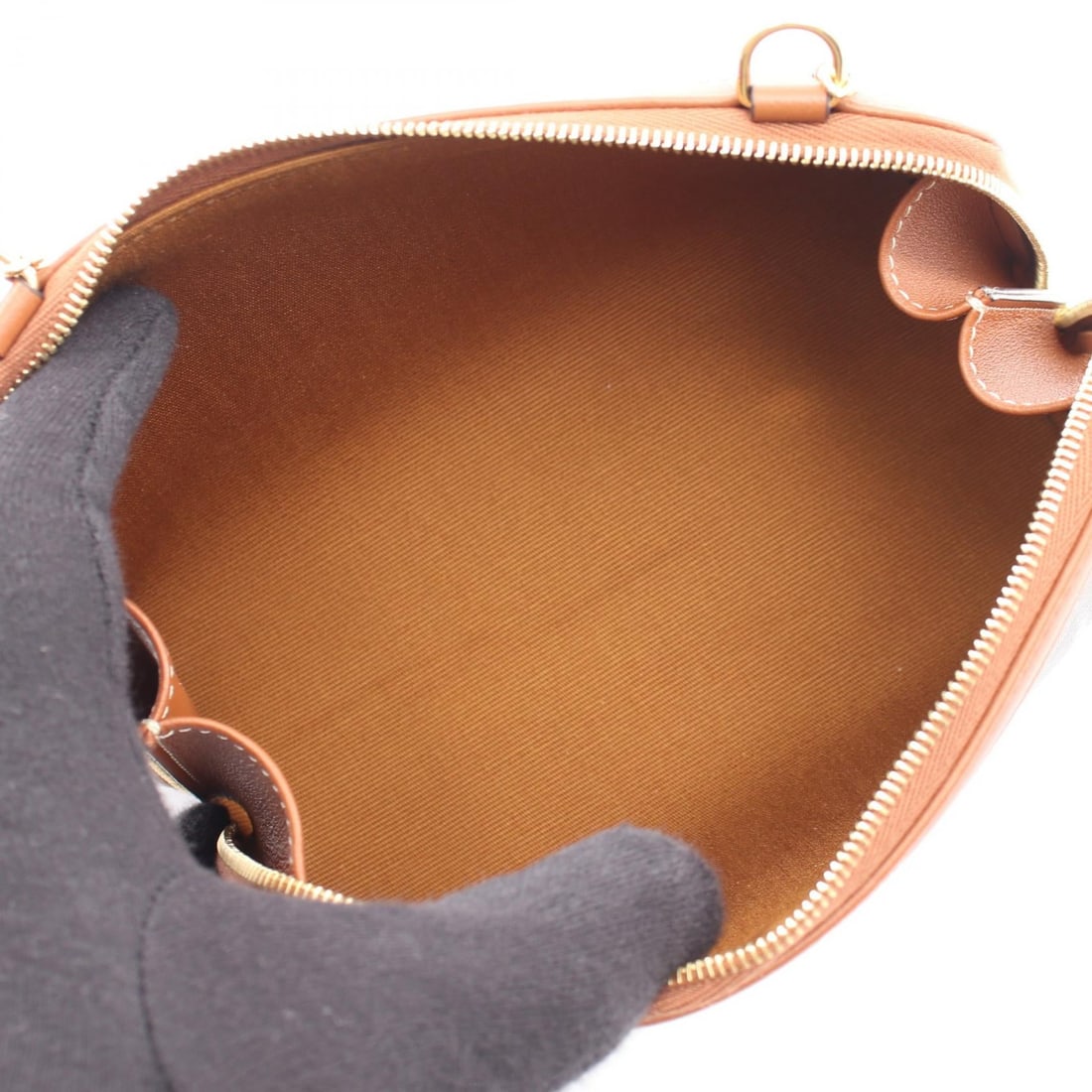 Celine Chain Clutch Triomphe - 3