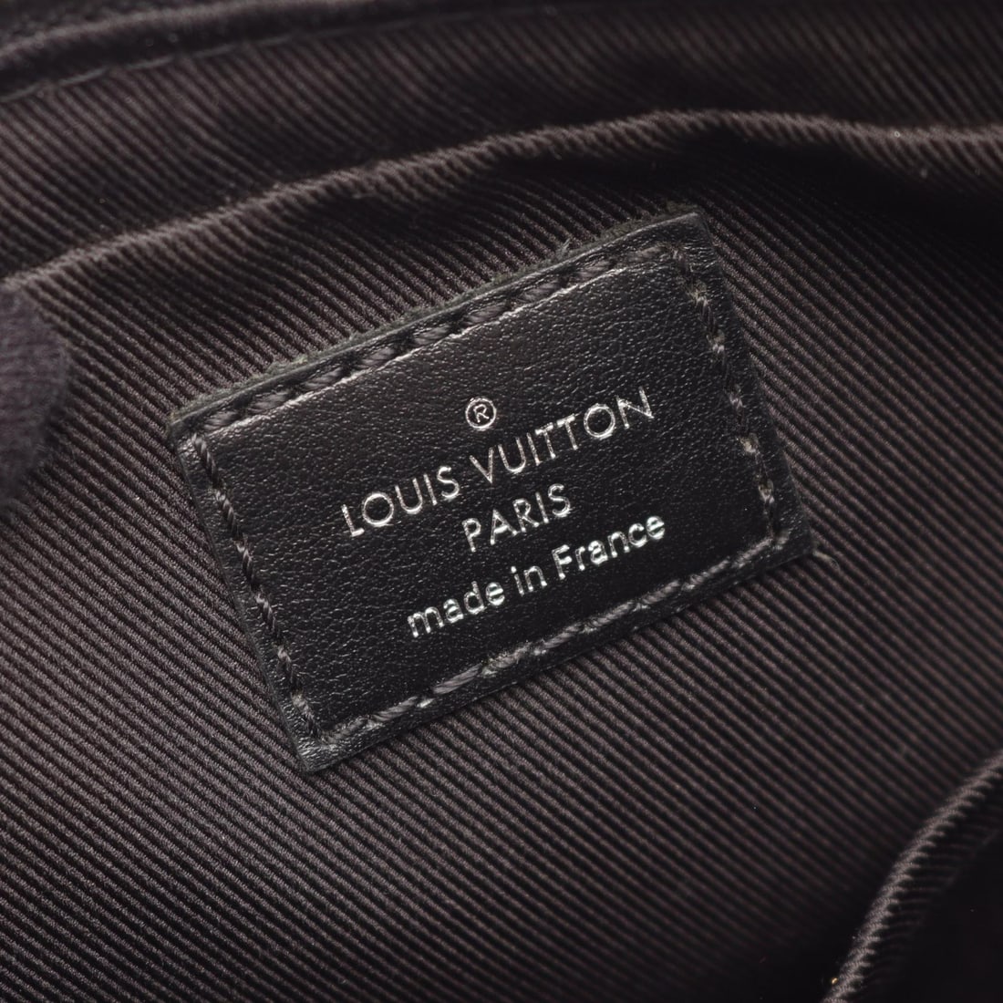 LV Trio Messenger Eclipse Gray - 4