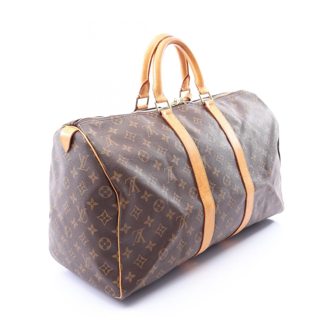 LV Keepall 45 Monogram Brown - 2