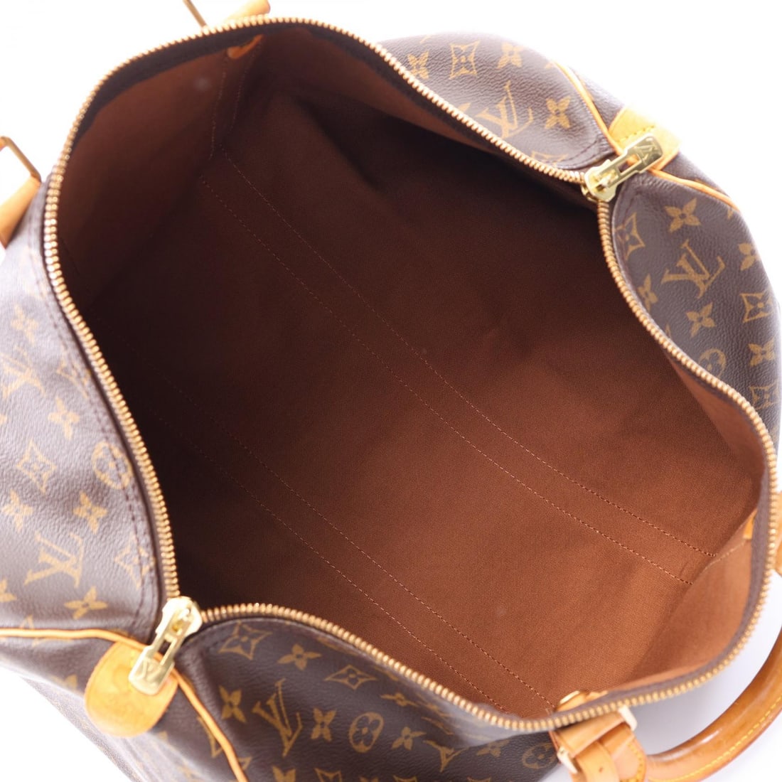 LV Keepall 45 Monogram Brown - 3