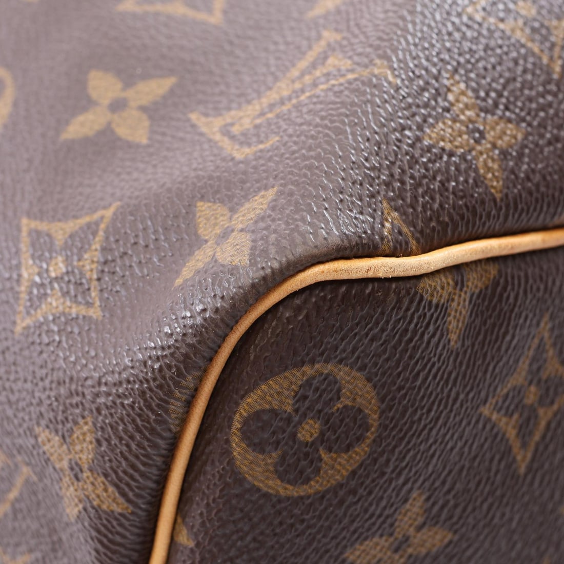 LV Keepall 45 Monogram Brown - 7