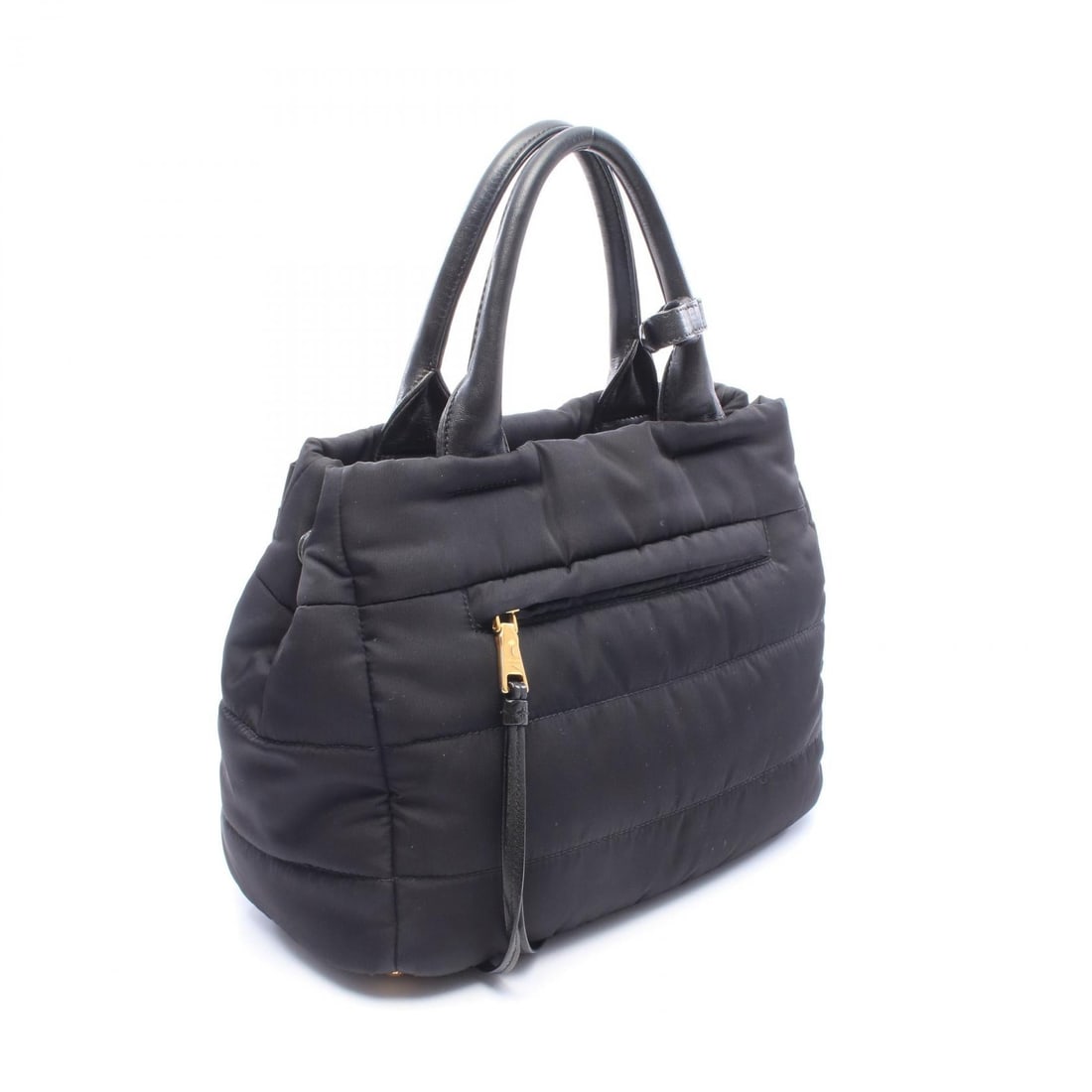 Prada Tessuto Bomber Black - 2