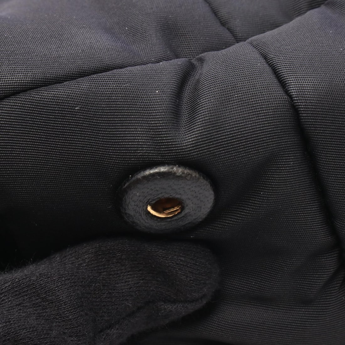 Prada Tessuto Bomber Black - 7