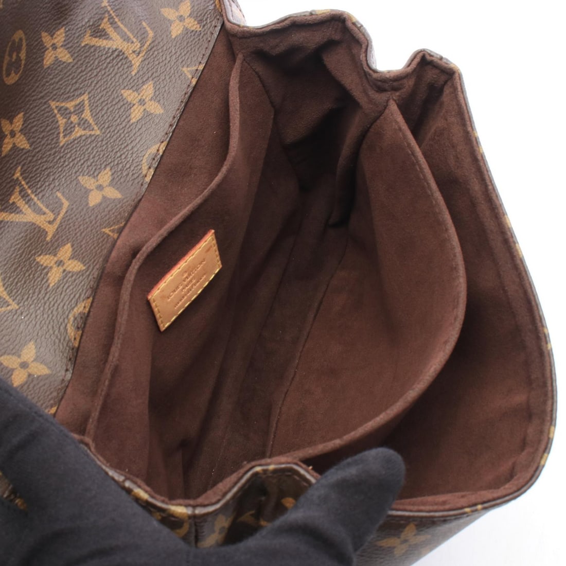 LV Pochette Metis MM Monogram - 3
