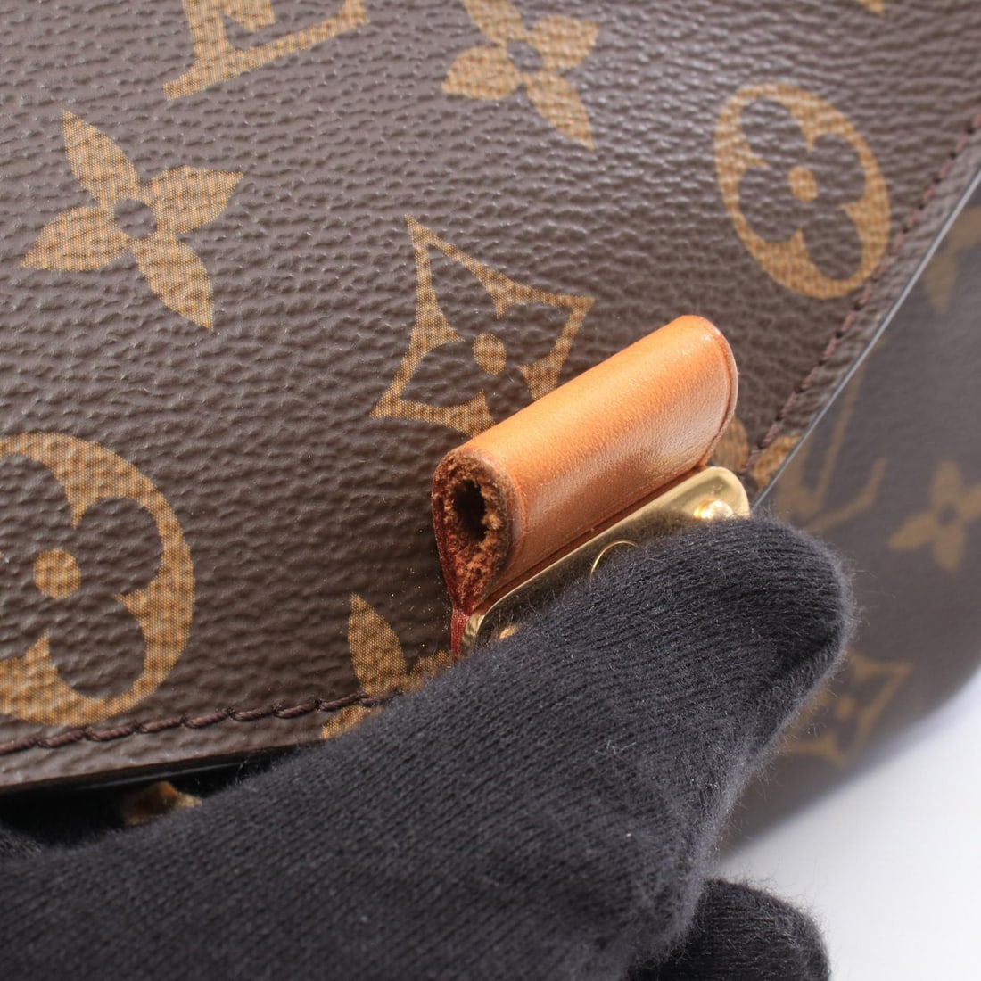 LV Pochette Metis MM Monogram - 6