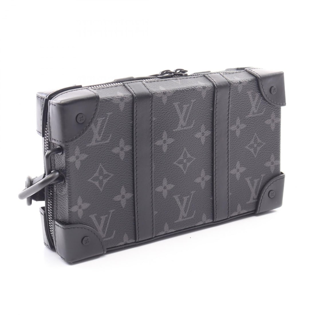 LV Soft Trunk Wallet Black - 2