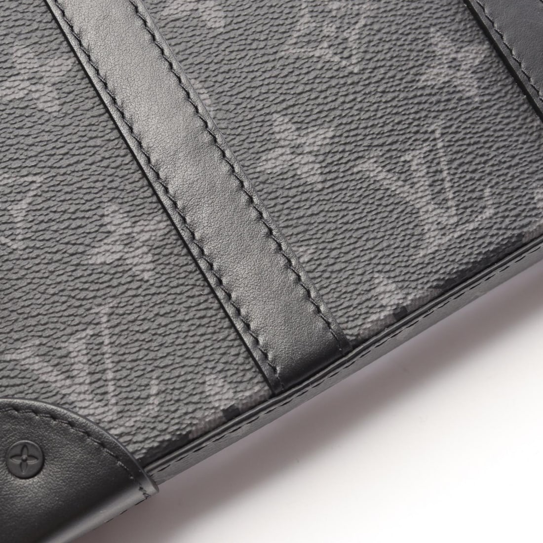 LV Soft Trunk Wallet Black - 7