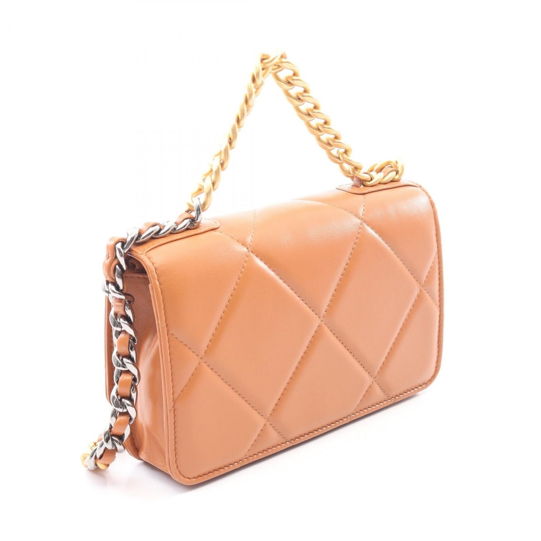 Chanel 19 2Way Brown - 2