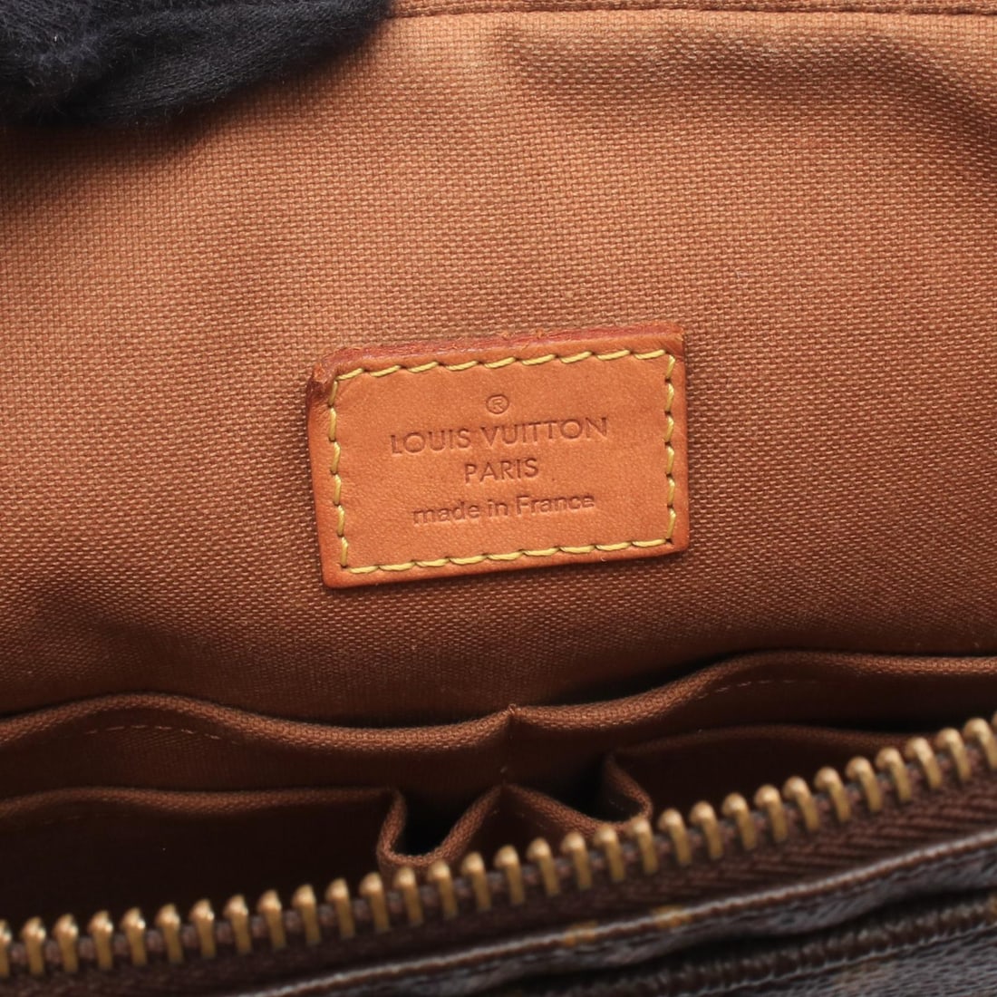LV Trotter Bobour Monogram - 4