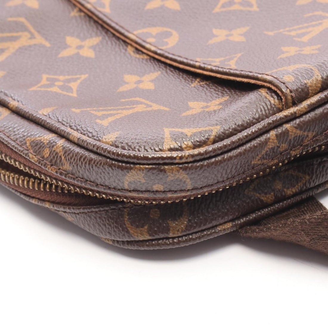 LV Trotter Bobour Monogram - 9