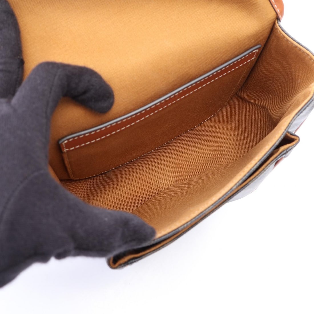 Celine Folco Medium Triomphe - 3