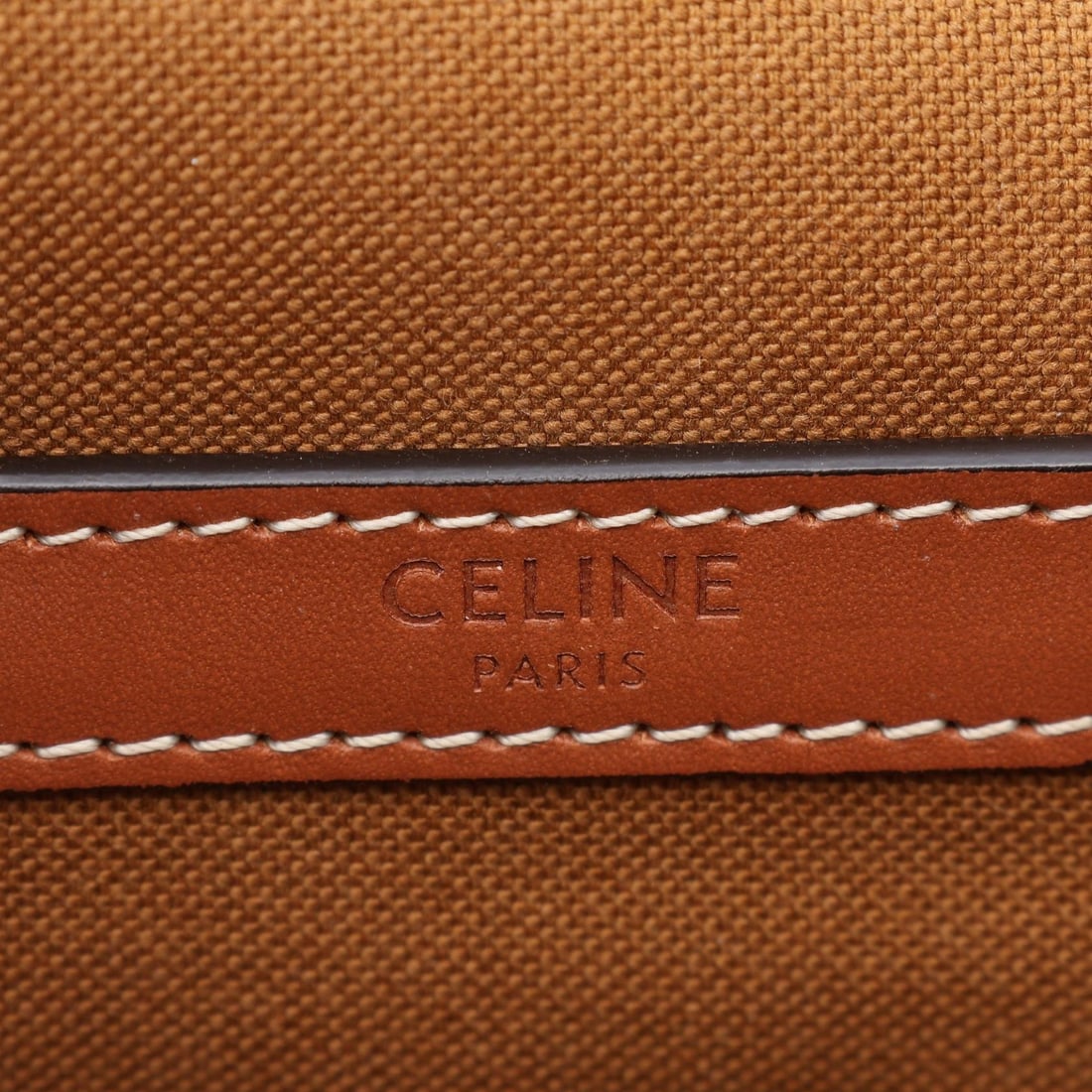 Celine Folco Medium Triomphe - 4