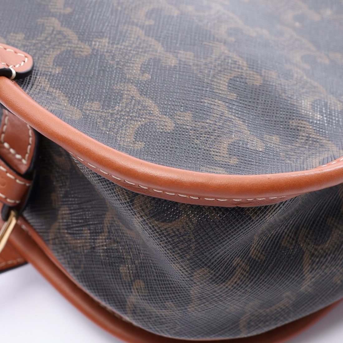 Celine Folco Medium Triomphe - 6
