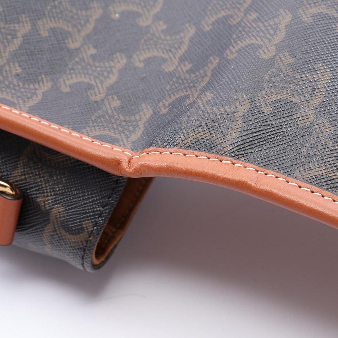 Celine Folco Medium Triomphe - 7