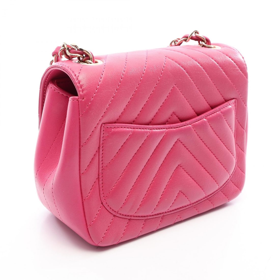 Chanel Mini Matelasse Pink - 2