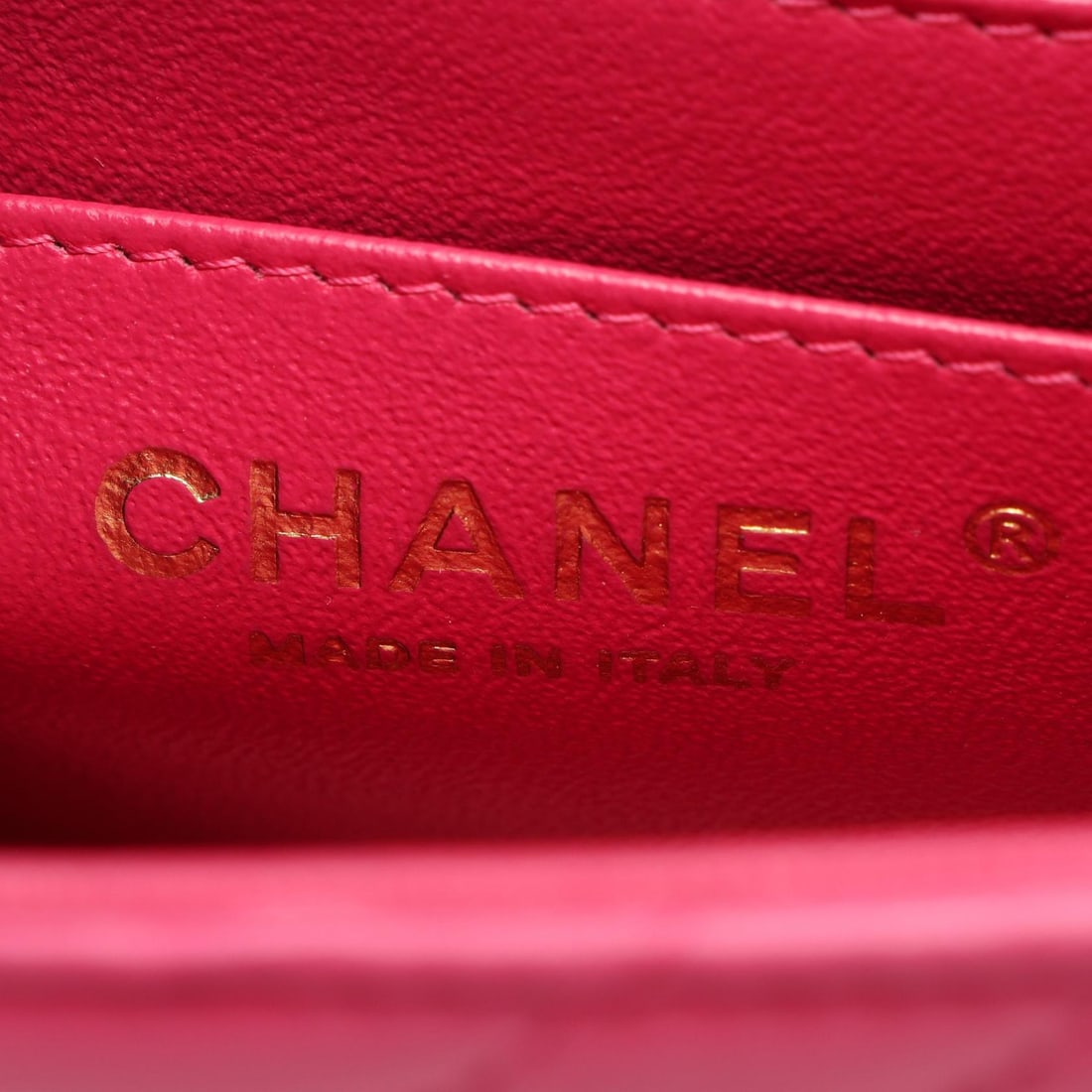 Chanel Mini Matelasse Pink - 4