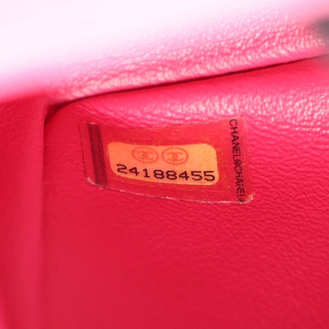Chanel Mini Matelasse Pink - 5