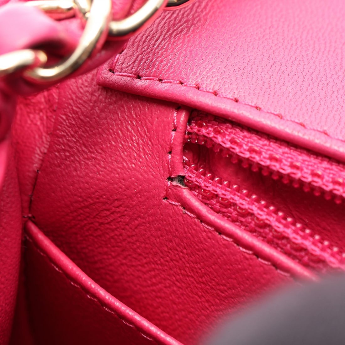 Chanel Mini Matelasse Pink - 6