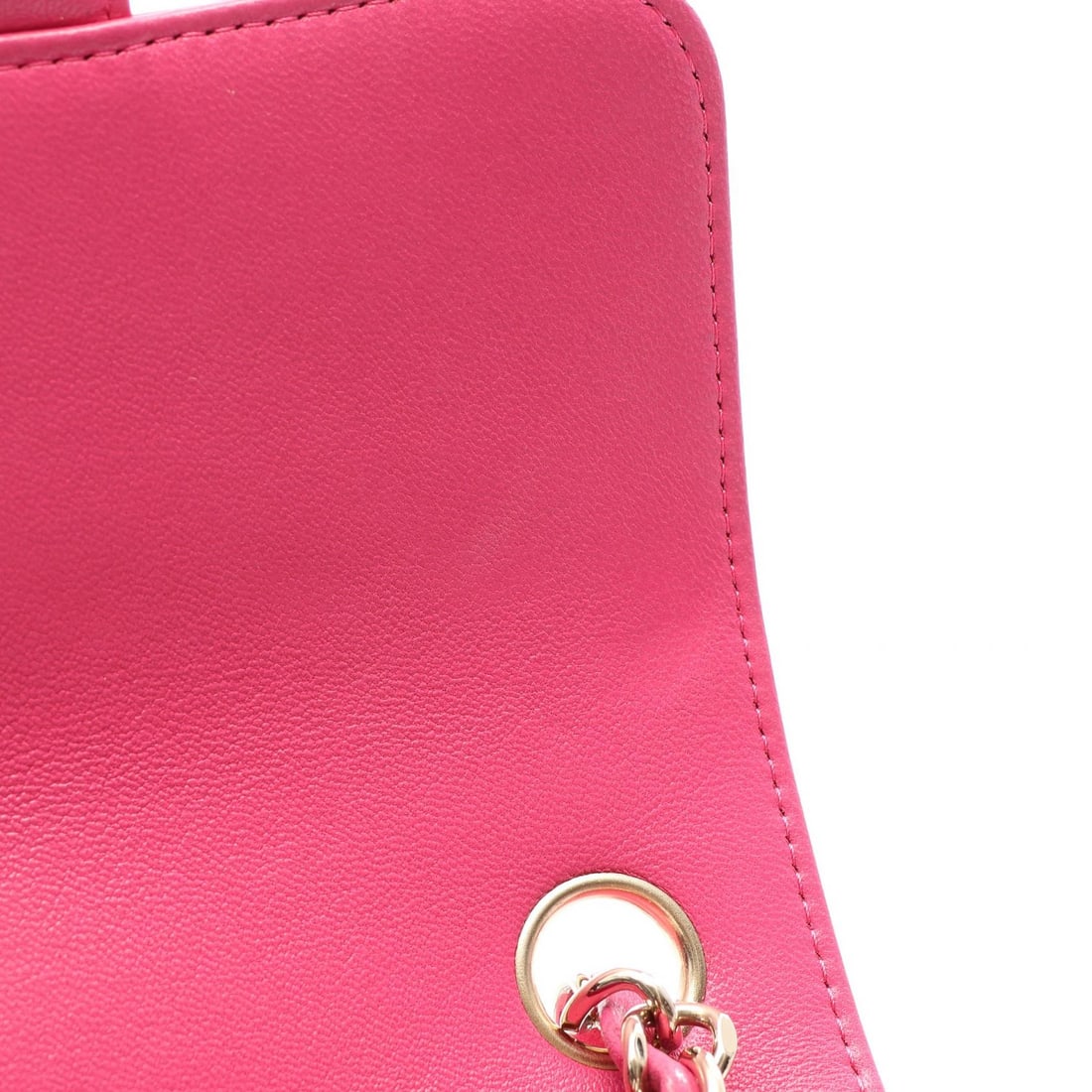 Chanel Mini Matelasse Pink - 7