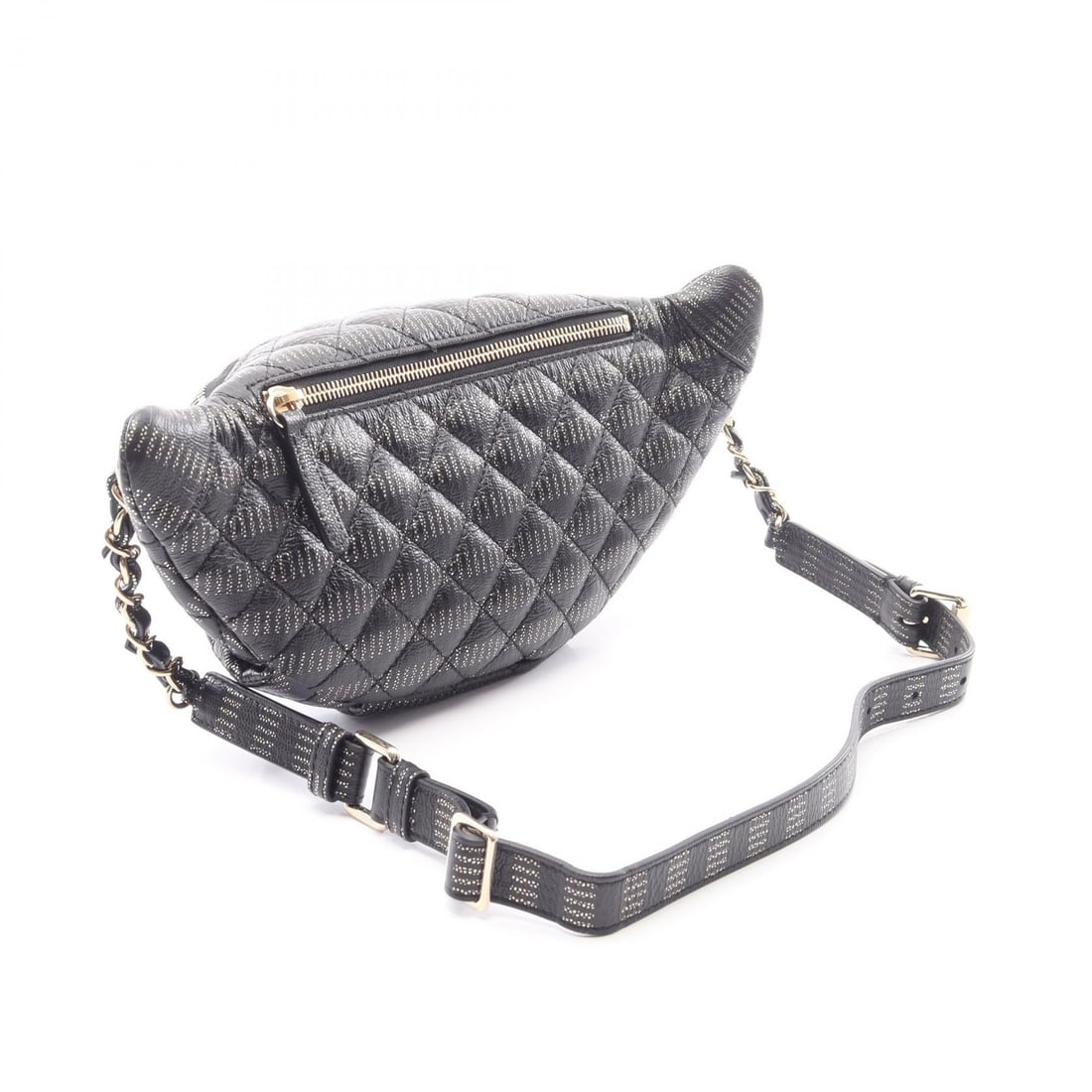 Chanel Matelasse Black - 2