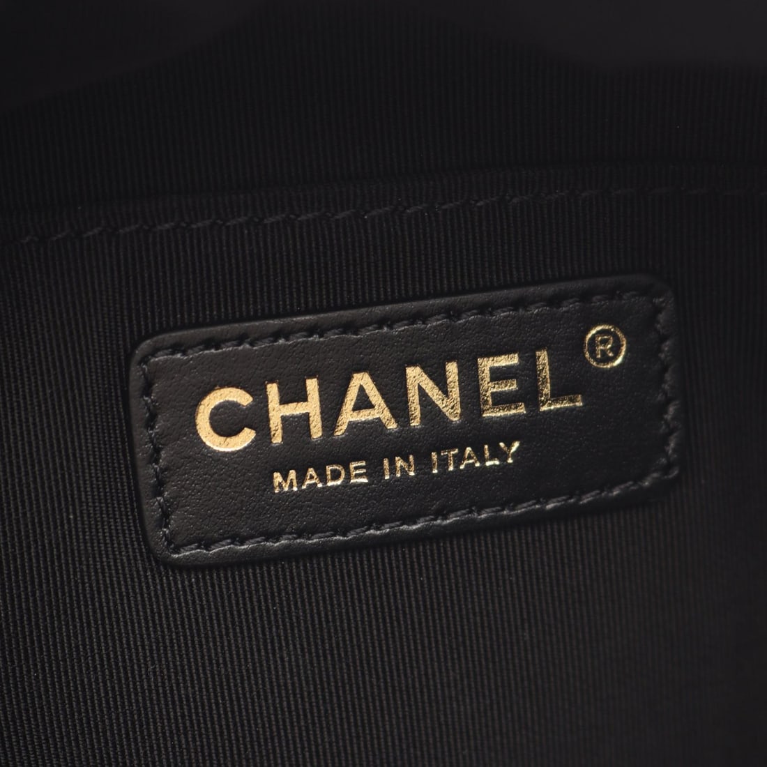 Chanel Matelasse Black - 4