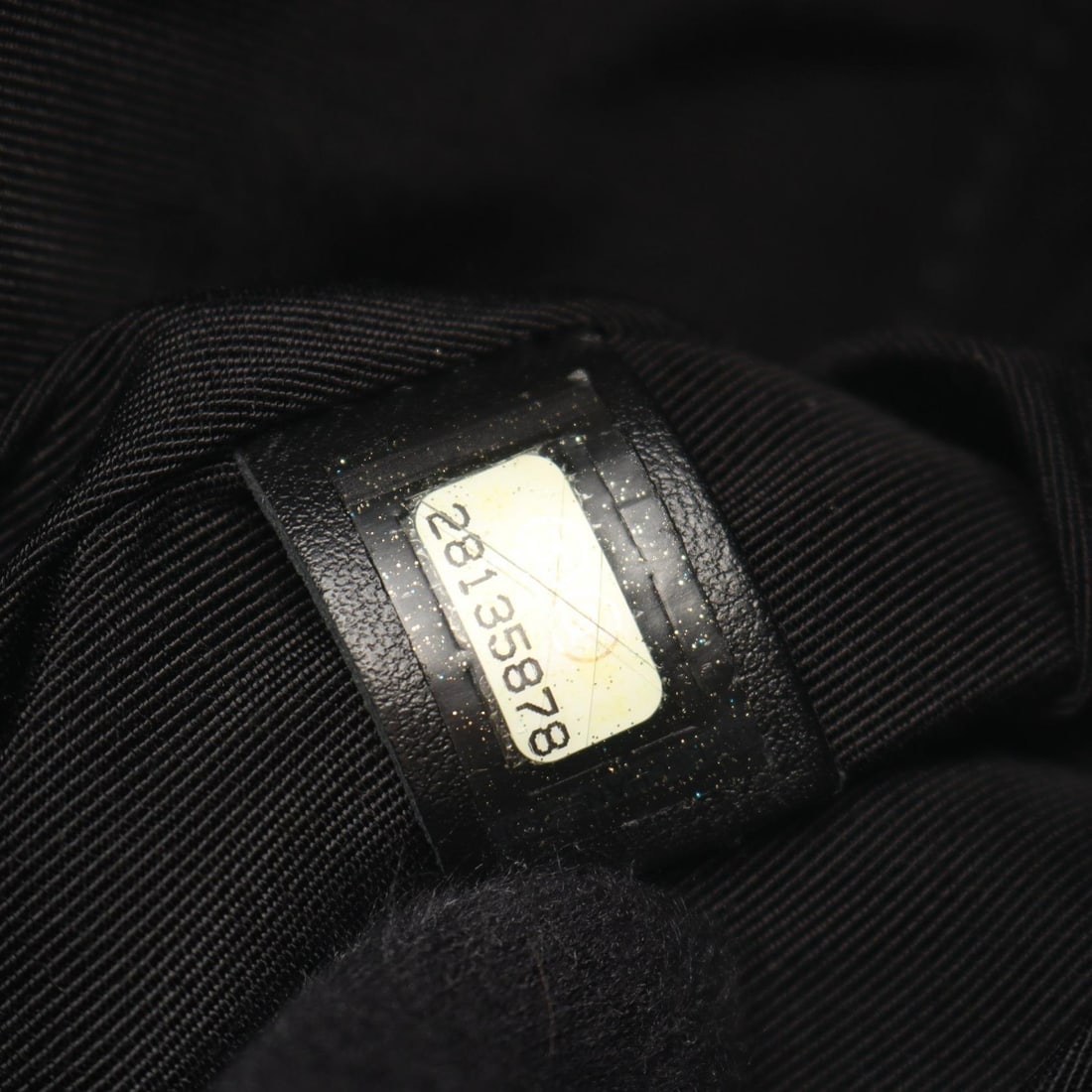 Chanel Matelasse Black - 5
