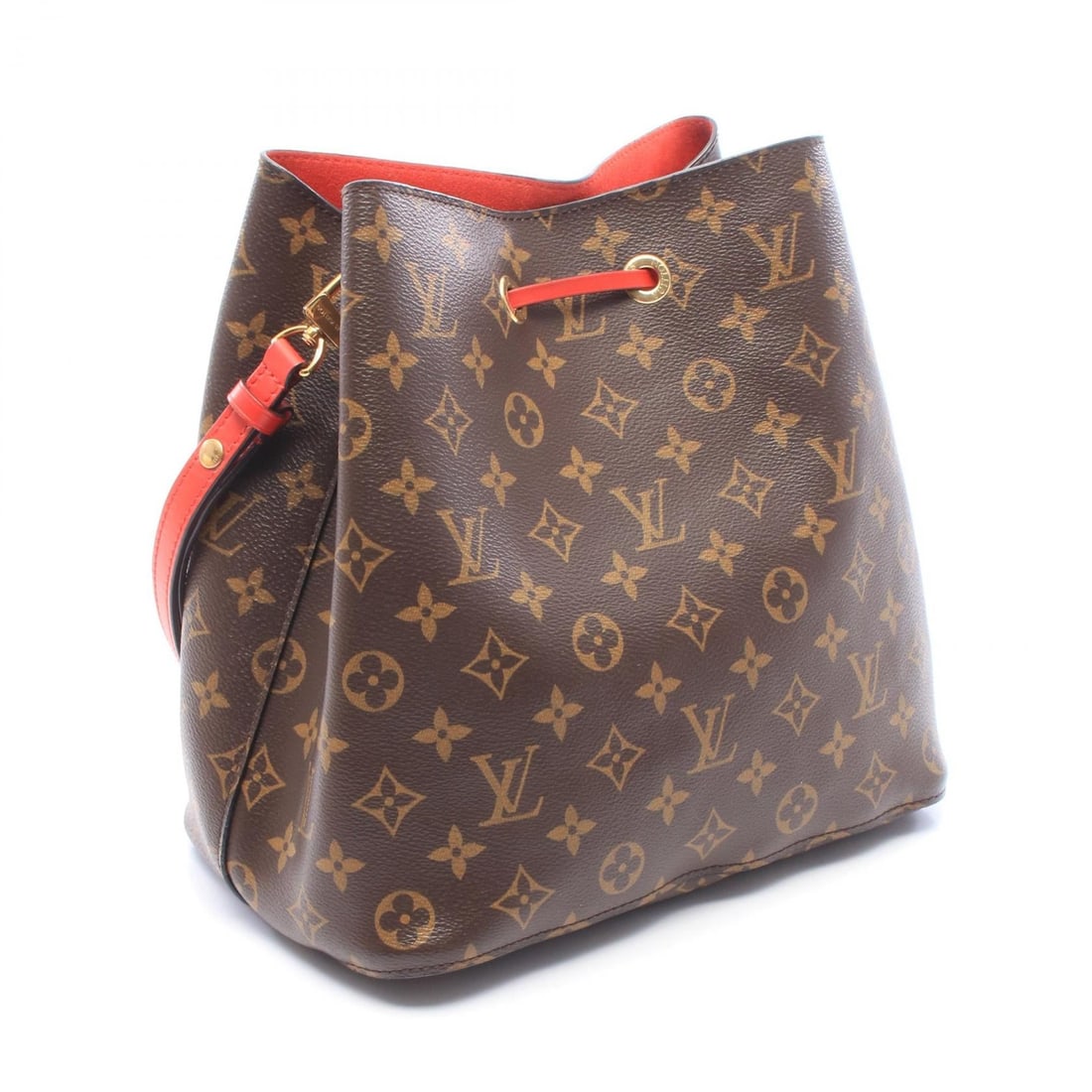 LV Neonoe Monogram Red - 2
