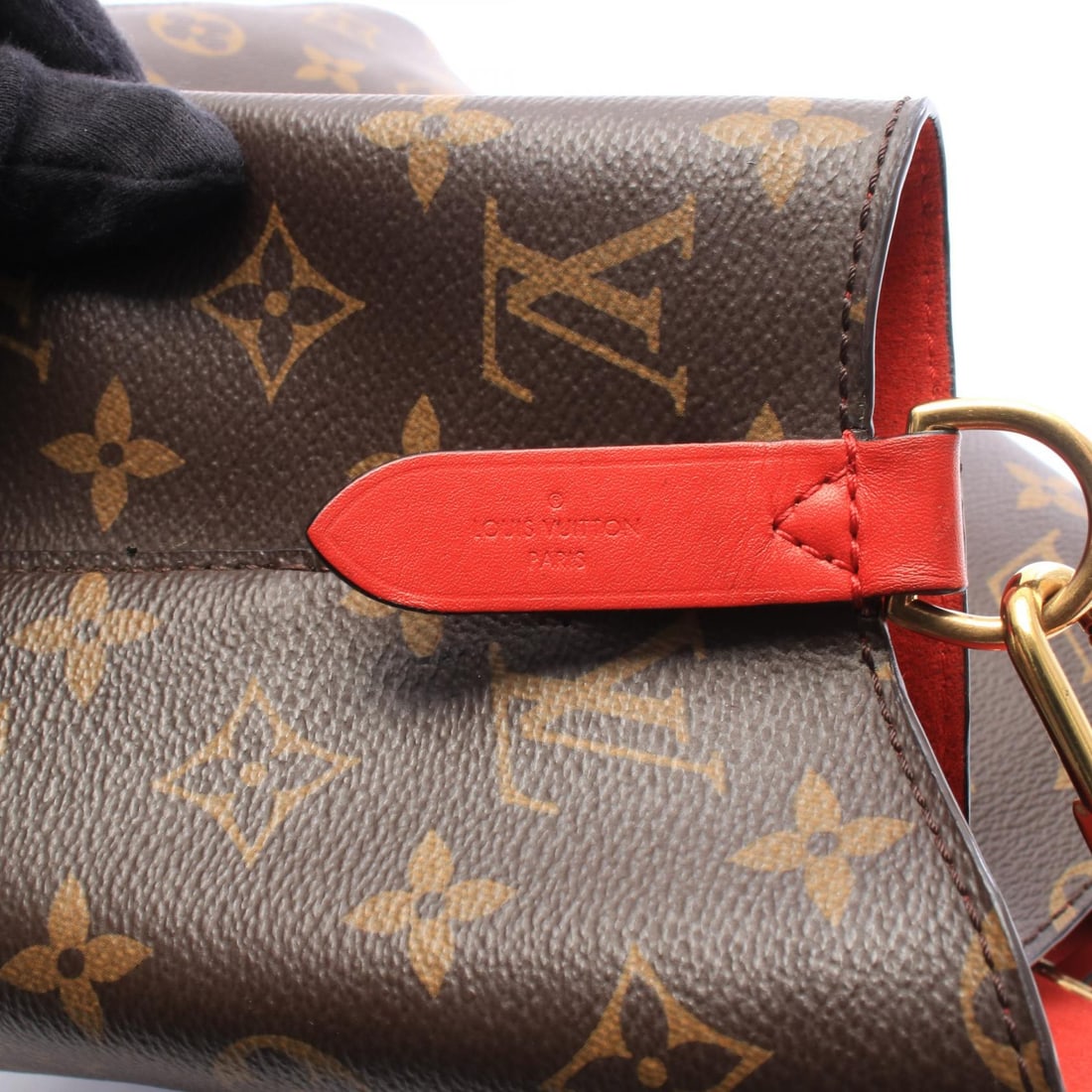 LV Neonoe Monogram Red - 4