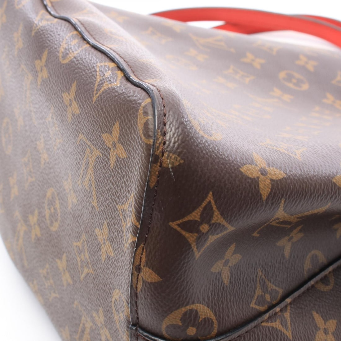 LV Neonoe Monogram Red - 7